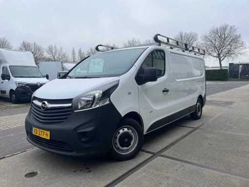 Opel Vivaro 1.6 CDTI L2H1 Edition EcoFlex | VZ-277-H
