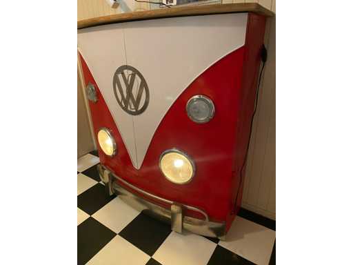 Volkswagen - Mobilier de bar