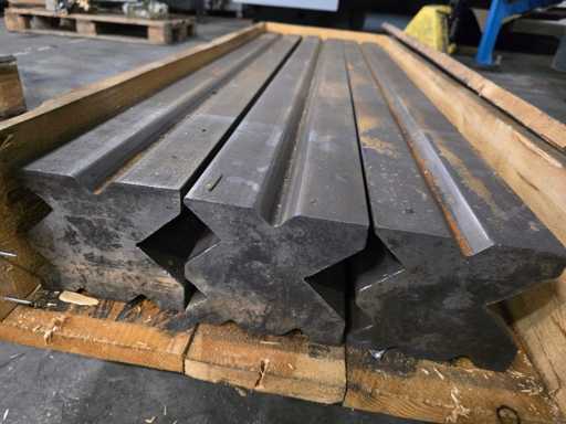 press brake - multi v beam - Various parts, tools and accessories