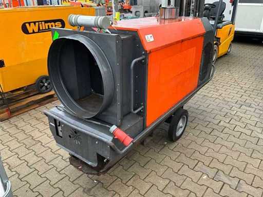 Thermobile IMA-111 RHP Industrial heater / event heater / hot air turbine