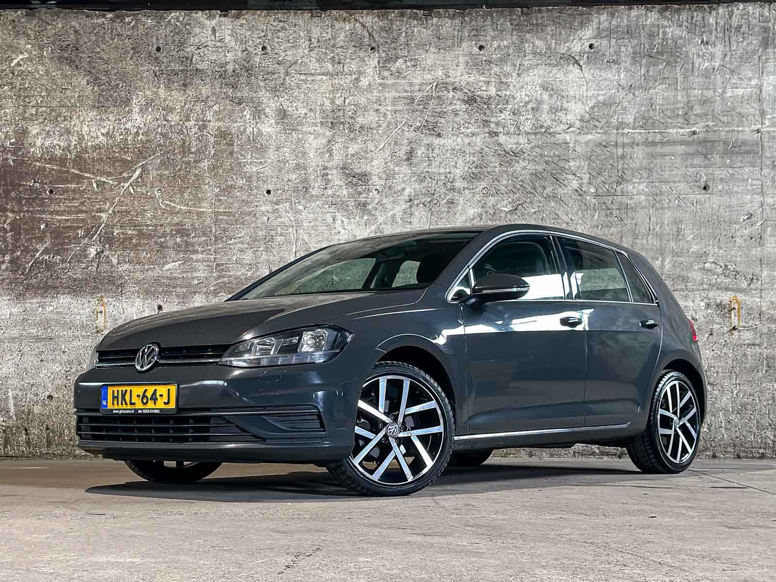 Volkswagen Golf 1.0 TSI Trendline 116pk 2019, HKL-64-J