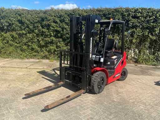 2023 Hangcha CPCD25 Vorkheftruck