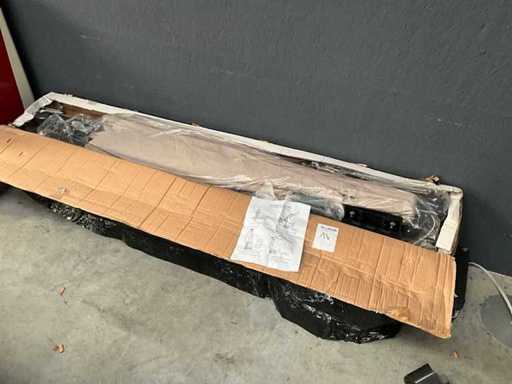 SPA parasol suspendu