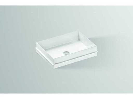 Alape 50cm Aform ProShield EB. Lavandino incorporato ME500