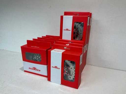 Sunrace fietscassette (12x)