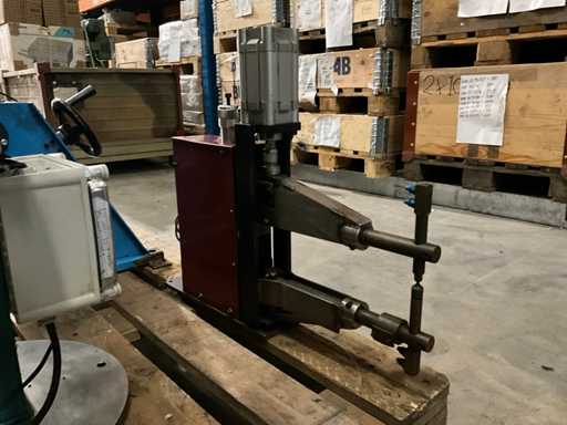 Soudax Equipments Spot Welding Head