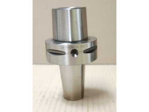SANDVIK COROMANT - Coromant Capto sobre mandril retráctil - Mecanizado CNC (14 piezas)