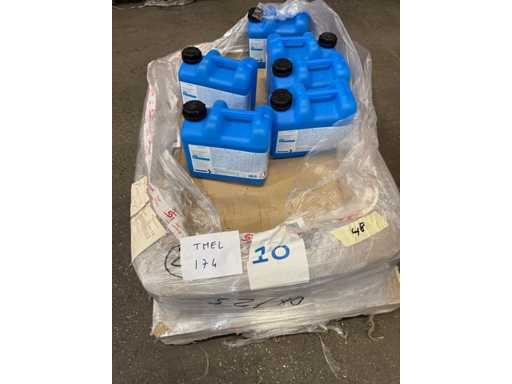 schulke – 30 Thermodent Alca clean 5L