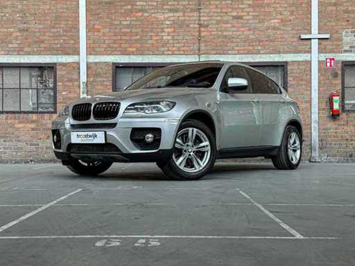 BMW X6 xDrive35d High Executive 282hp 2008, 29-XJJ-1 Youngtimer