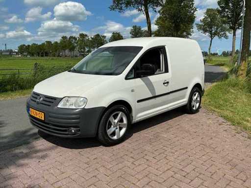 2010 Volkswagen Caddy 1.9 TDI Bedrijfswagen