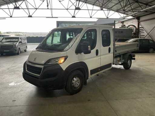 2022 Peugeot Boxer