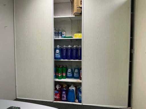 Lot de produse de curățenie