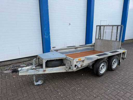 Ifor Williams - 2Hb GX84 Machine transporter - Various Trailers - 2015