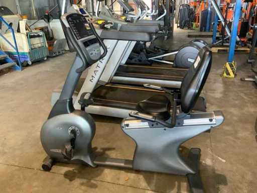 Vision Fitness commercial 970 recumbent bike Home Trainer