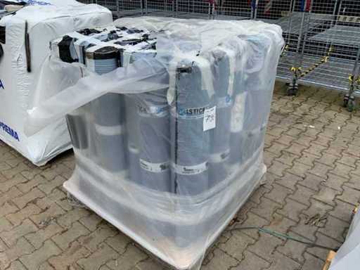 pallet dakleer