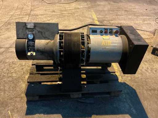 Hydrovane - Compresseur