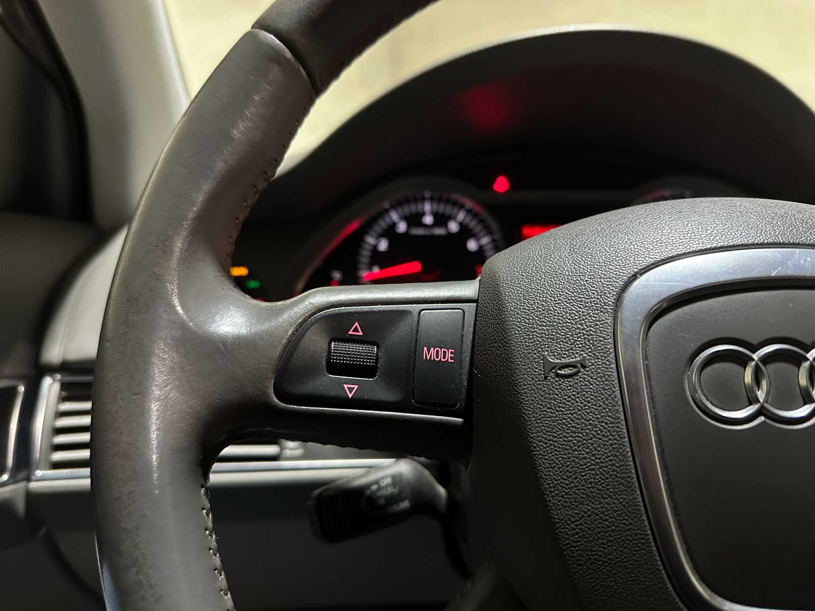 Audi A6 Avant 2.4 Pro Line 177pk 2008 (Origineel-NL), 64-ZD-ZL