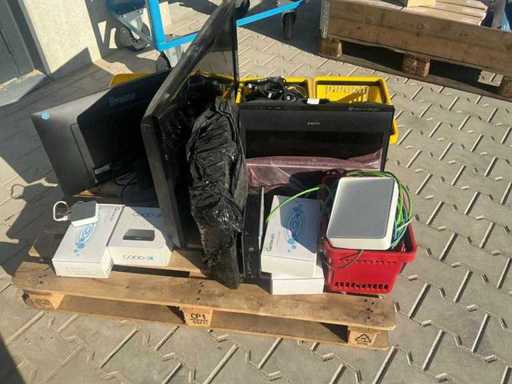 Monitor (3x)