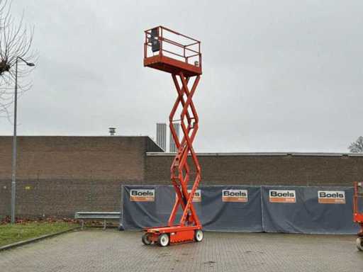 2015 SkyJack SJ III 3220 Hoogwerker