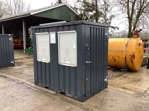 2021 Foco GP Cash register unit