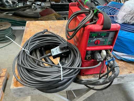 Fronius TransTig 2200 TIG welding machine
