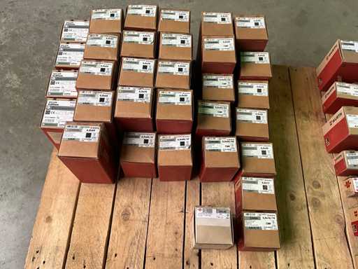 Würth Batch various screws (32 boxes)