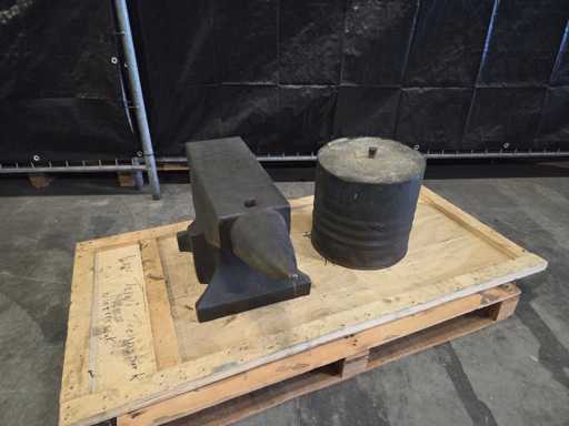 anvil - Other sheet metal working machines