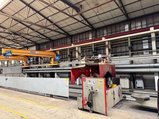 IGM - RTi-330-AC - 2004 - Système de soudage robotisé