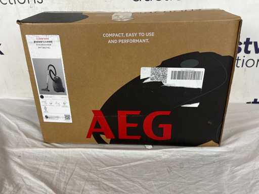 AEG AB31C1GG CLEAN 3000 - Aspirateur avec sac 
