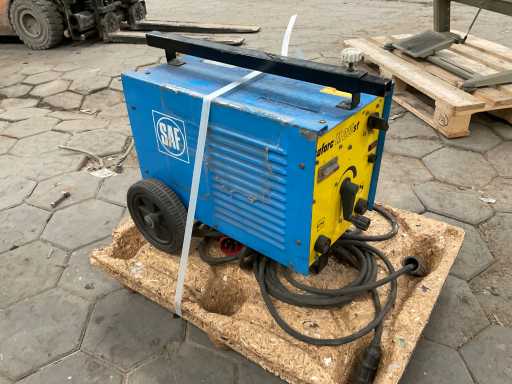 Spawalnica SAF M210st