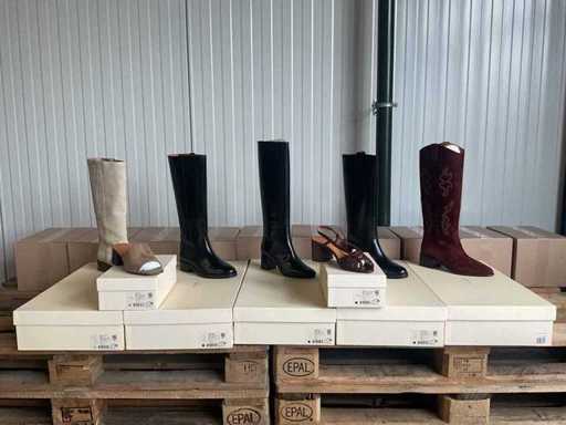 Chaussures sézane de fête (7x)
