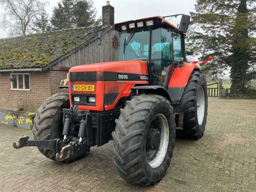 Tracteur agricole Agco-Allis 9695 à traction intégrale 1995