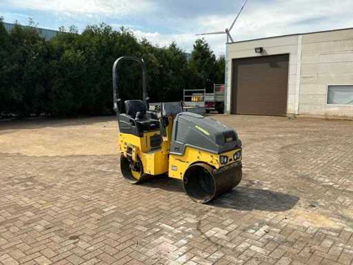 2014 Bomag BW90SC-5 Duowals