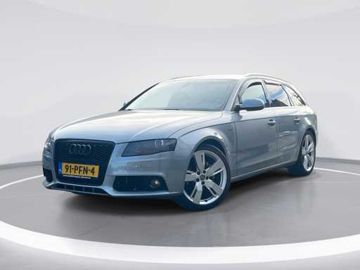 Audi A4 Avant 1.8 TFSI Pro Line S 2011 | 91-PFN-4