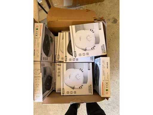 3-IN-1 ROBOTSTOFZUIGER (23x)