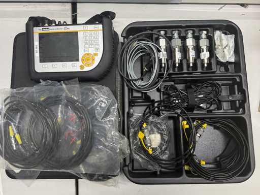 PARKER SCM-500-01-01 Hydraulic Measurement and Diagnostic System