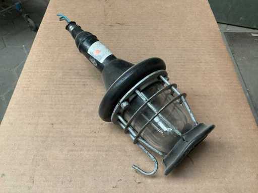 Vintage Marine Worklamp