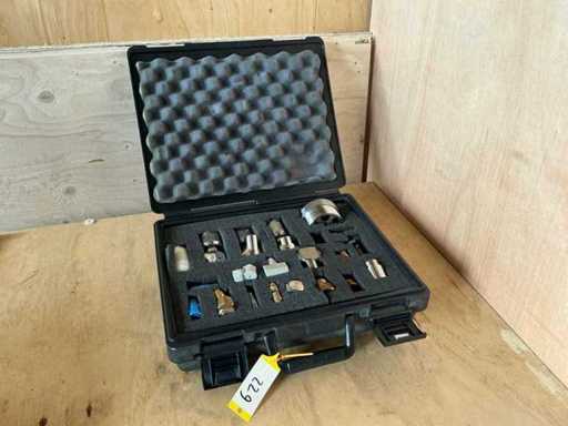 Kit de adaptor pentru măsurarea presiunii înalte