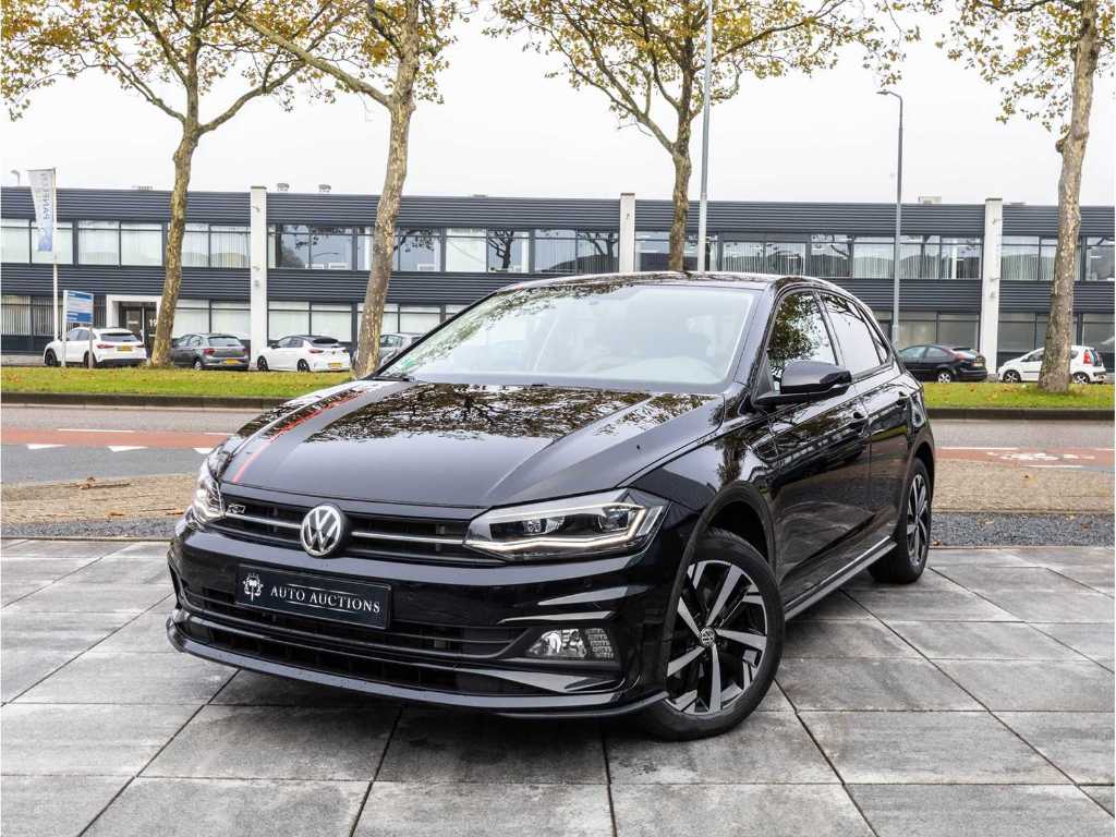Volkswagen Polo 1.0 TSI R-Line Automatik/DSG 2020 Beats by dre Keyless Go & Entry Voll-LED-Totwinkelsensor 16"Inch