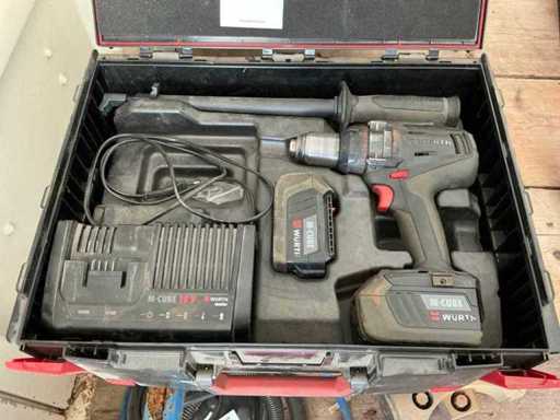 Wurth M Würfelbohrer