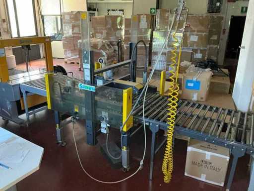 Machine à taper SIAT SM481 1993
