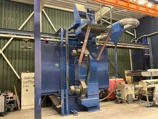 Gutmann PH1222/325 Hangstraallijn