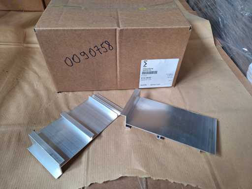 Fixtures MS3 PV, mounting systems