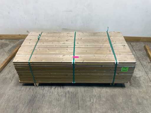 Impregnato di abeti 180x3,8x3 cm (360x)