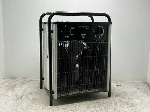 2021 Trotec TDS 75 Înc?lzitor electric 15kW 400V