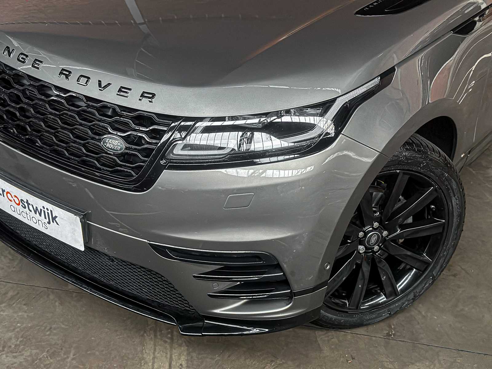 Land Rover Range Rover Velar 2.0 I4 AWD R-D HSE 237pk 2017, PP-174-L