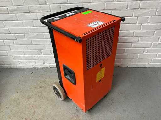 Sèche-linge / déshumidificateur de construction Trotec TTK 400