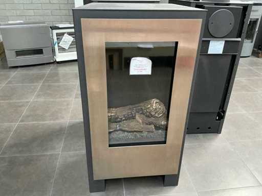 Nestor Martin FH 34 gas Open combustion Gas heater