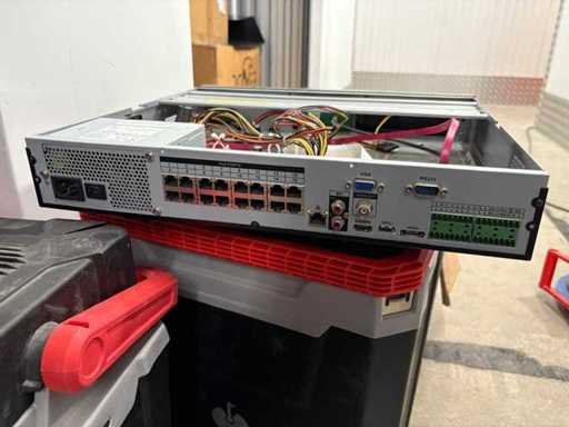 DVS - IP-Netzwerkkameras