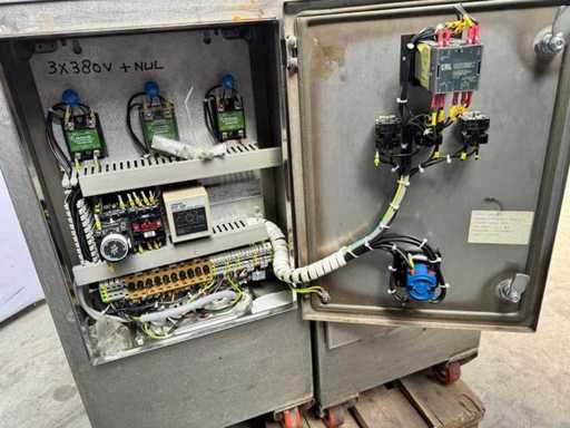 Mondomix – Industrielle Konstruktionsbox